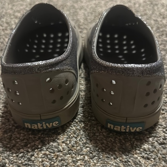 Native grey/glitter - Picture 3 of 3